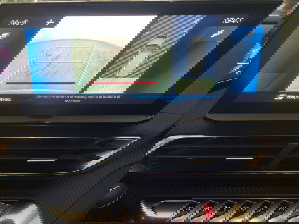 Peugeot 3008 usata a Macerata (18)