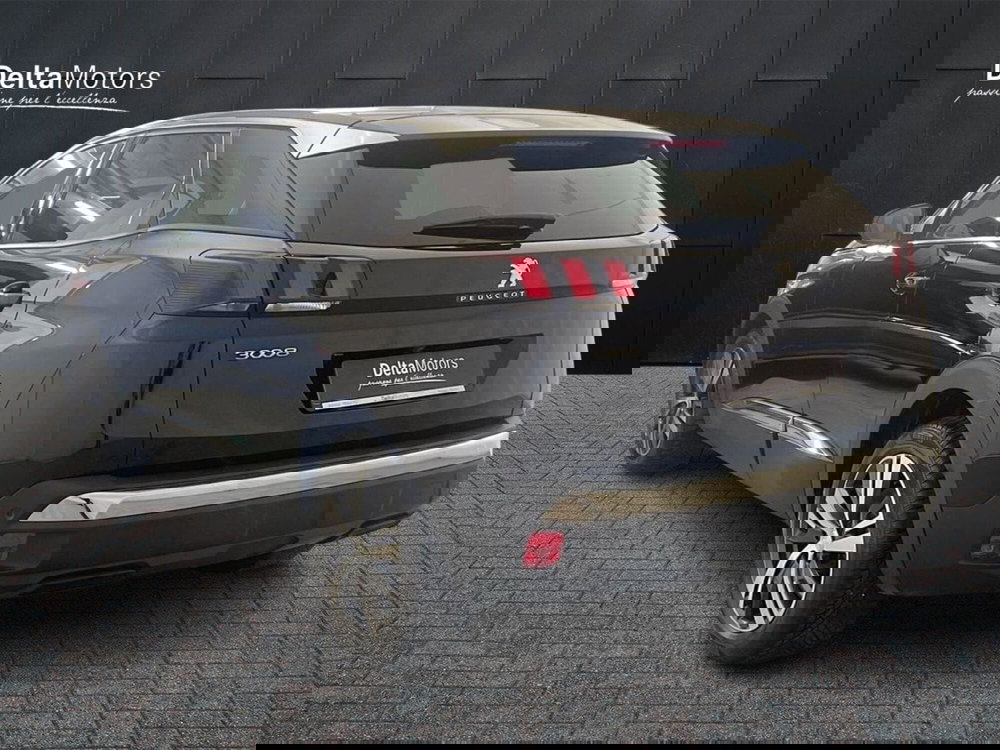 Peugeot 3008 usata a Macerata (3)