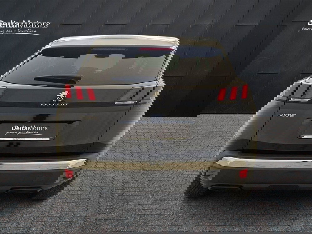 Peugeot 3008 usata a Macerata (4)