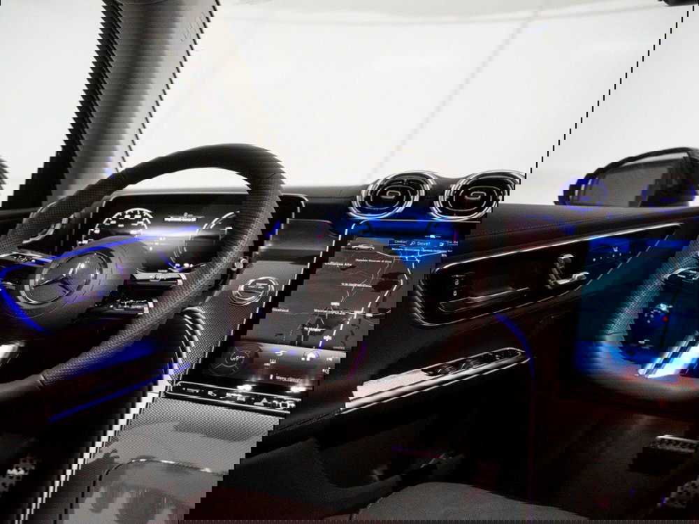 Mercedes-Benz GLC Coupé nuova a Macerata (16)