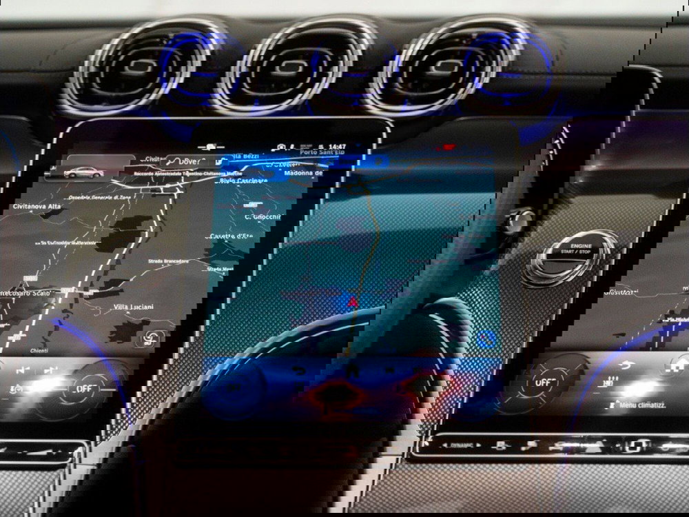 Mercedes-Benz GLC Coupé nuova a Macerata (19)