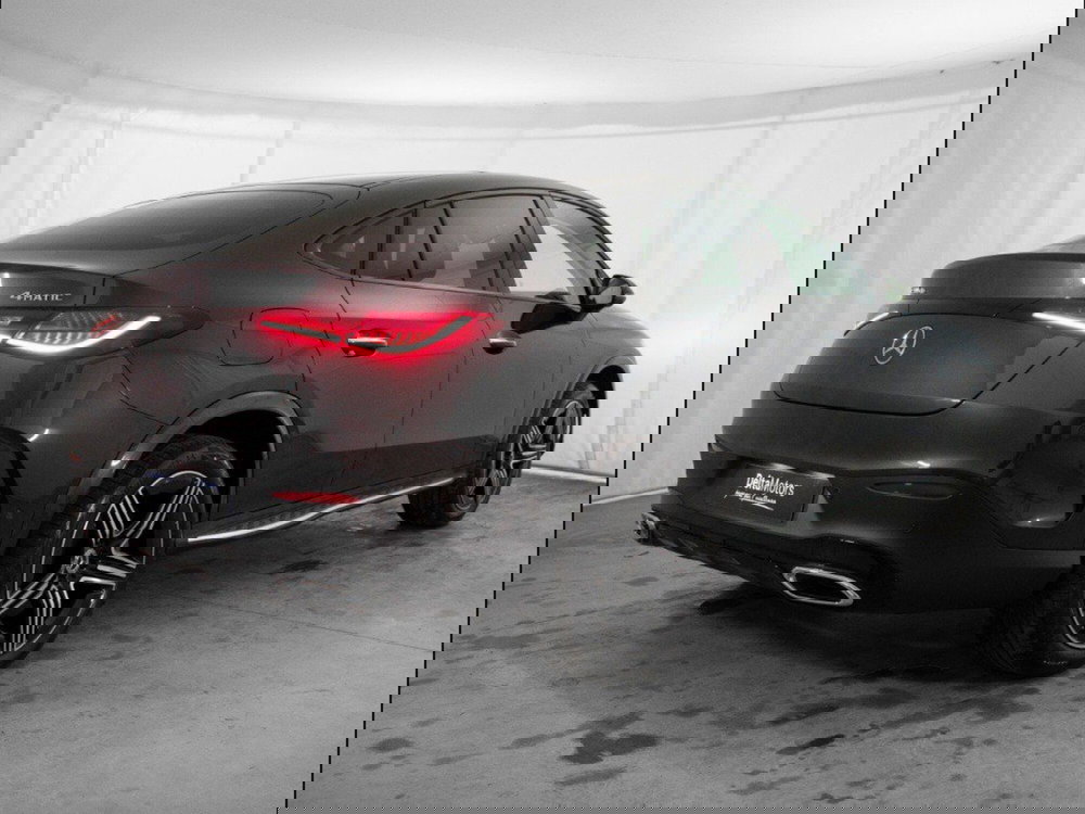 Mercedes-Benz GLC Coupé nuova a Macerata (4)