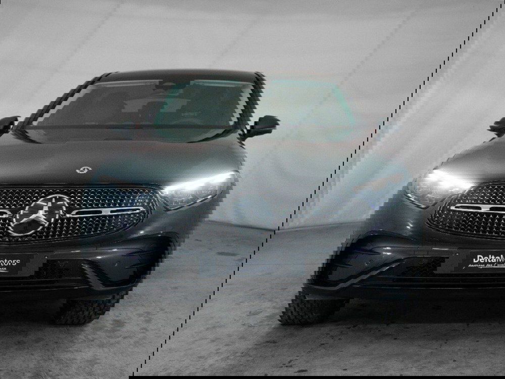 Mercedes-Benz GLC Coupé nuova a Macerata (5)