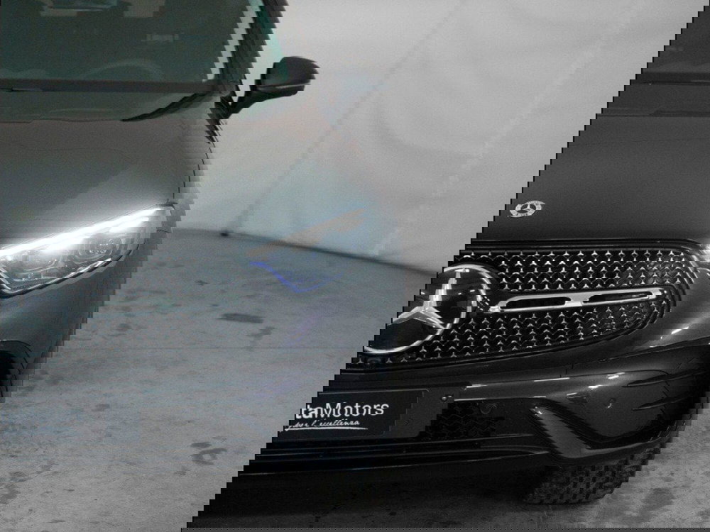 Mercedes-Benz GLC Coupé nuova a Macerata (6)