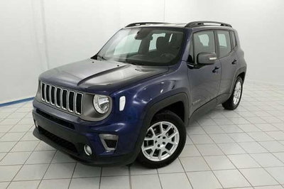 Jeep Renegade 1.0 T3 Limited del 2024 usata a Castel d'Ario