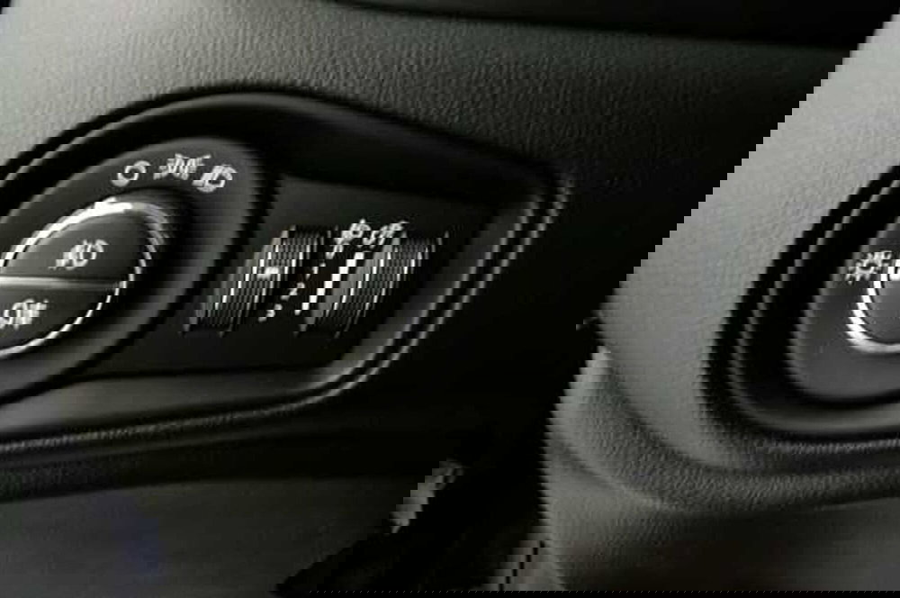 Jeep Renegade usata a Mantova (10)