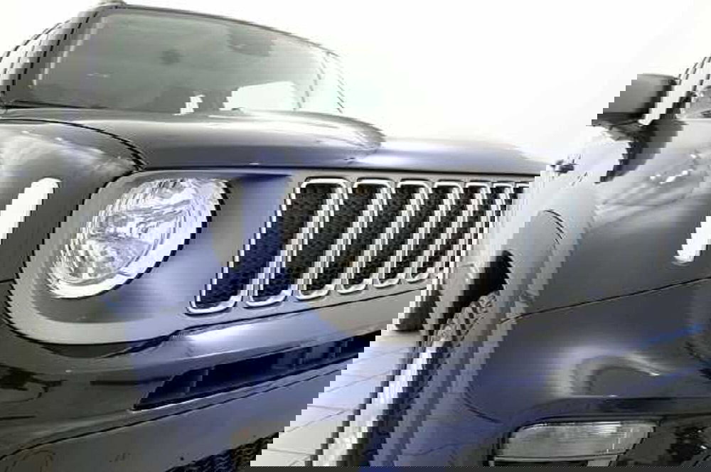 Jeep Renegade usata a Mantova (15)