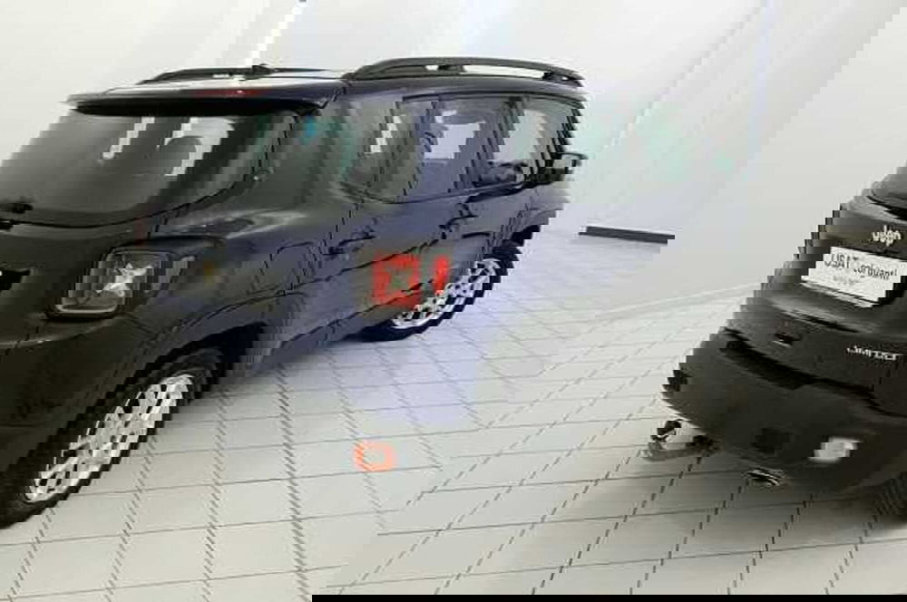 Jeep Renegade usata a Mantova (2)