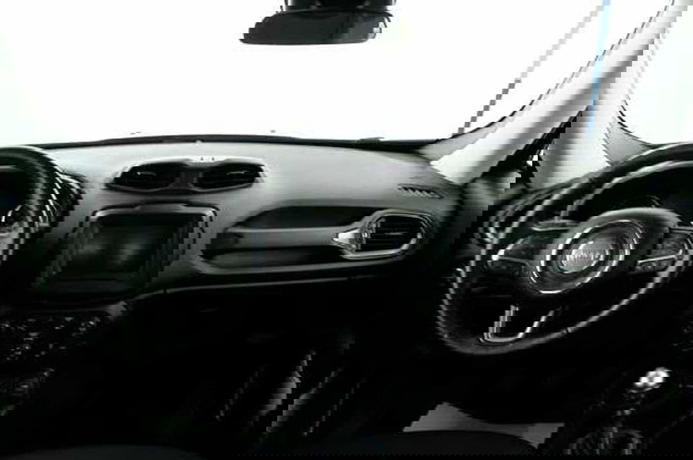 Jeep Renegade usata a Mantova (5)