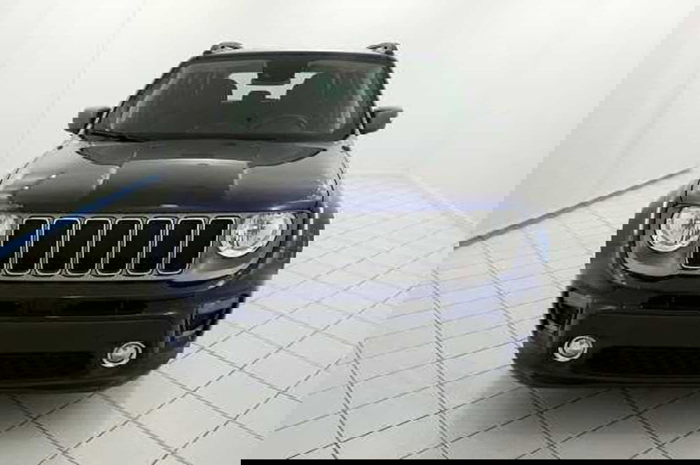 Jeep Renegade usata a Mantova (6)