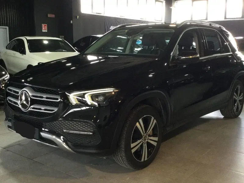 Mercedes-Benz GLE SUV usata a Caserta