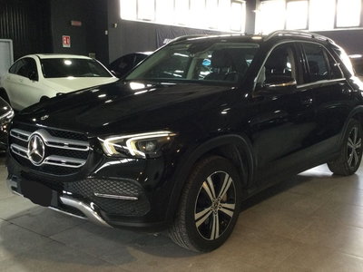 Mercedes-Benz GLE SUV 300 d 4Matic Sport del 2019 usata a Caserta