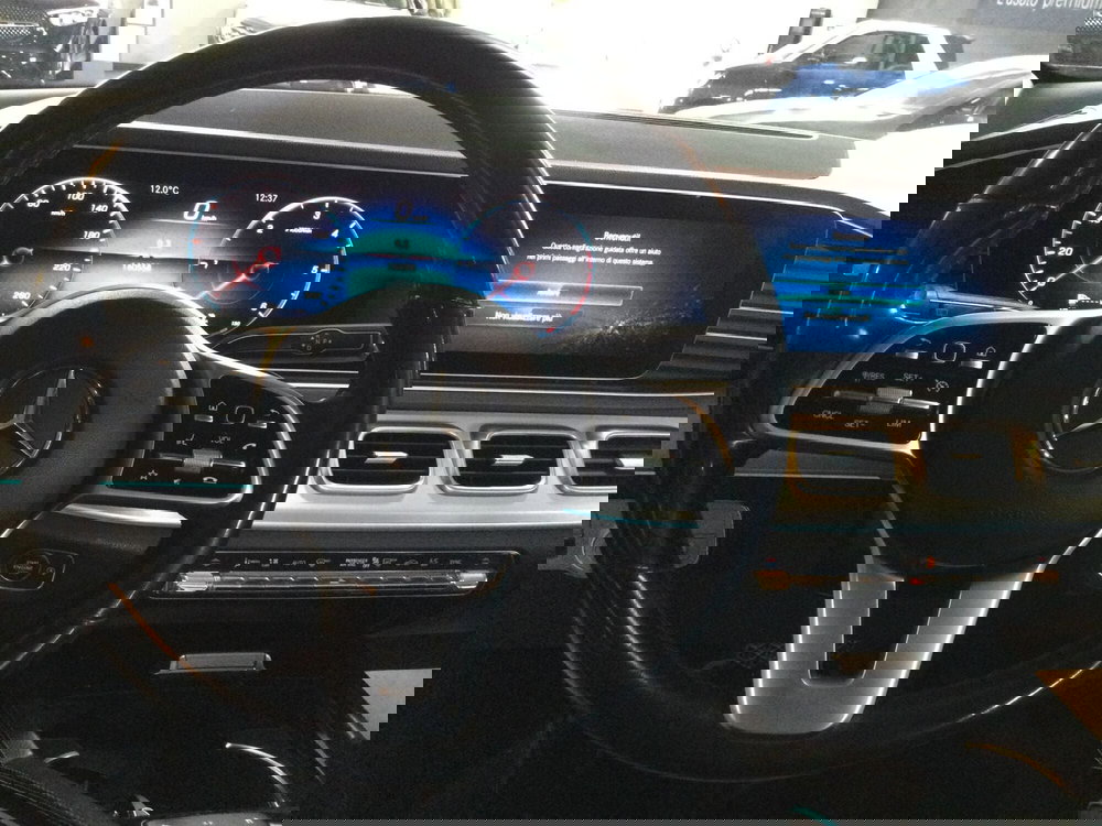 Mercedes-Benz GLE SUV usata a Caserta (10)