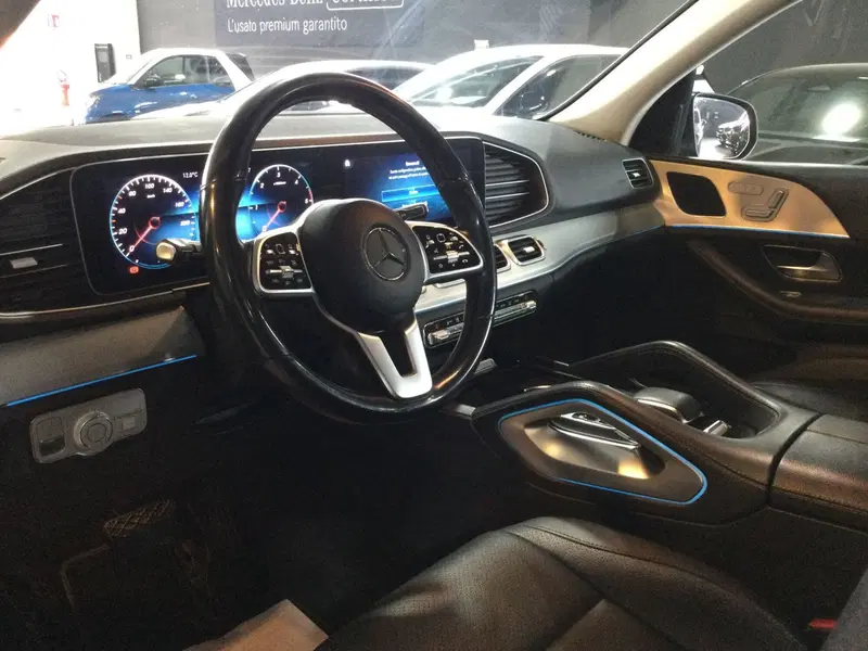 Mercedes-Benz GLE SUV usata a Caserta (11)