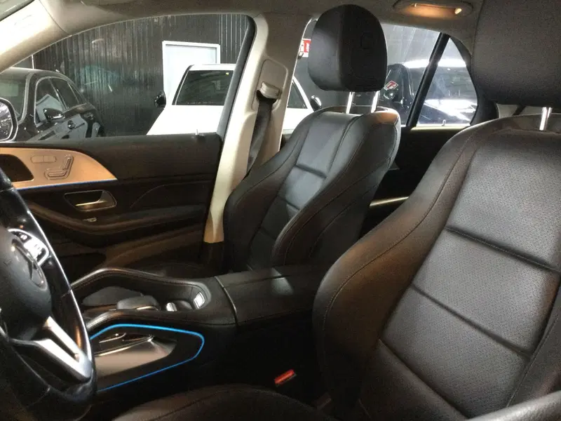 Mercedes-Benz GLE SUV usata a Caserta (12)