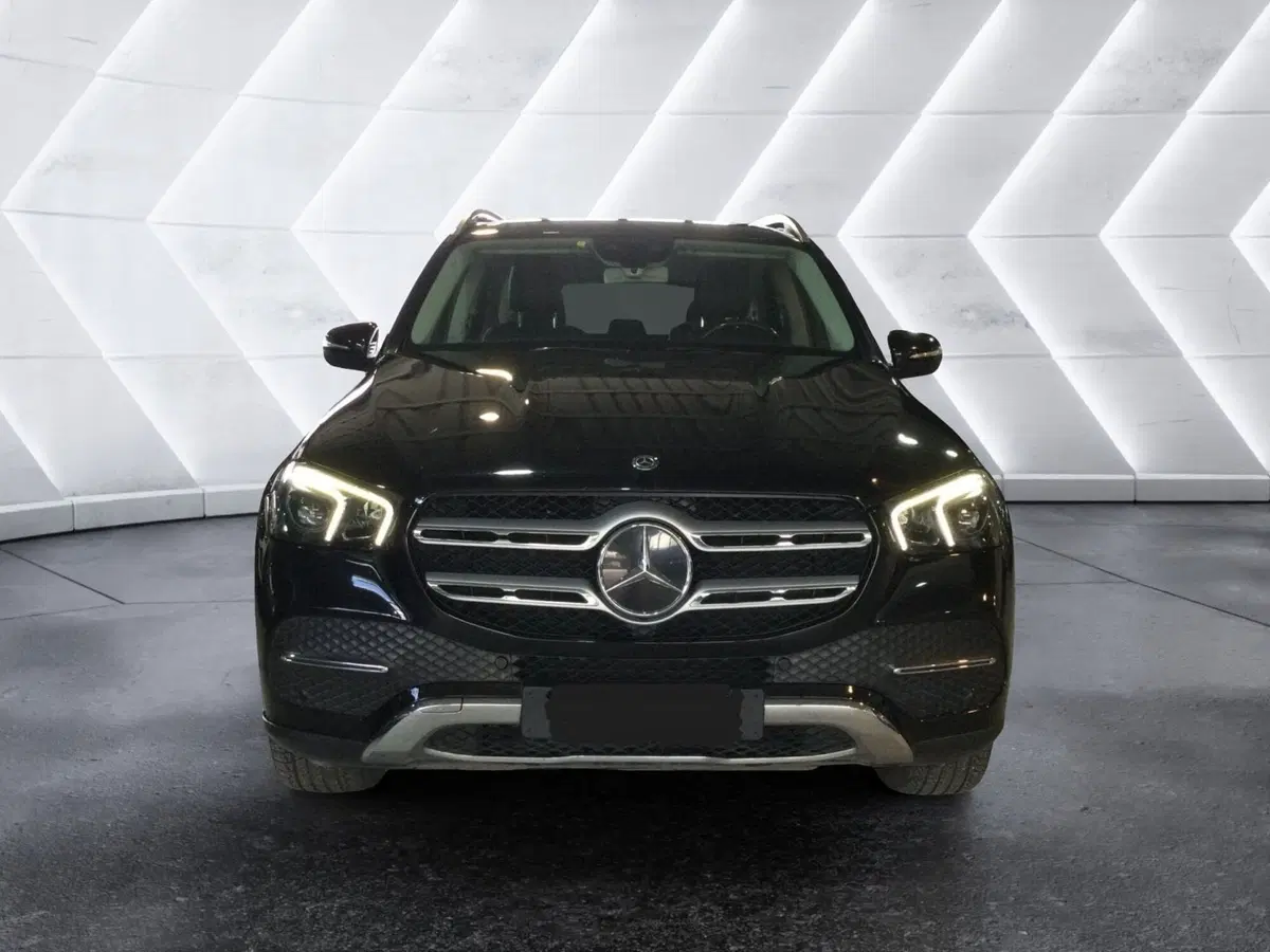 Mercedes-Benz GLE SUV usata a Caserta (2)