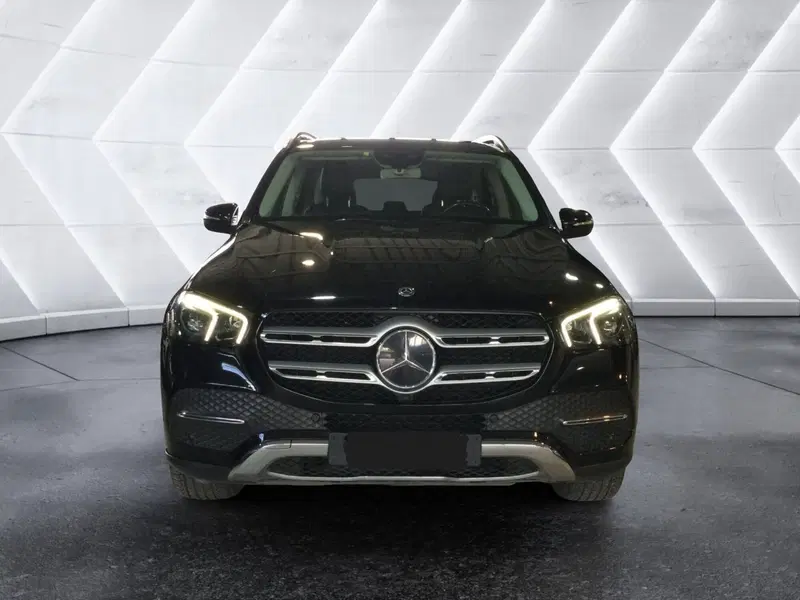 Mercedes-Benz GLE SUV usata a Caserta (2)