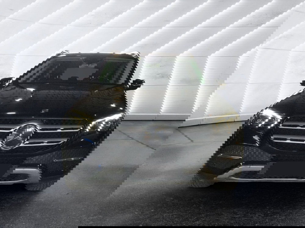 Mercedes-Benz GLE SUV usata a Caserta (2)