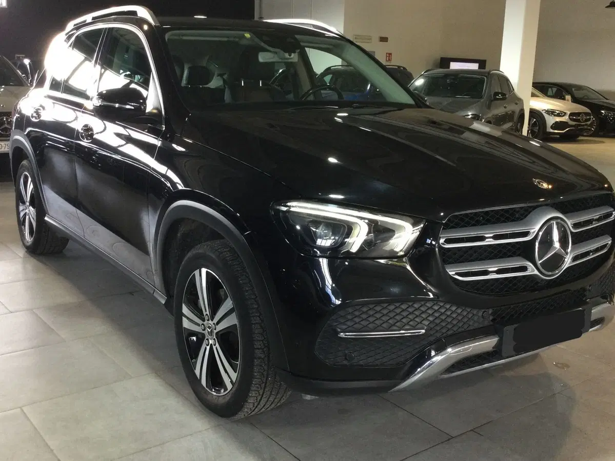 Mercedes-Benz GLE SUV usata a Caserta (3)