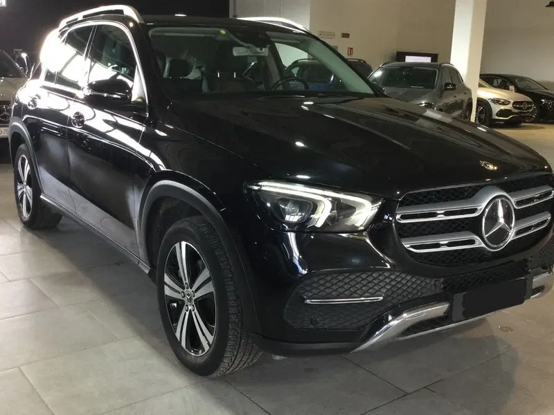 Mercedes-Benz GLE SUV usata a Caserta (3)