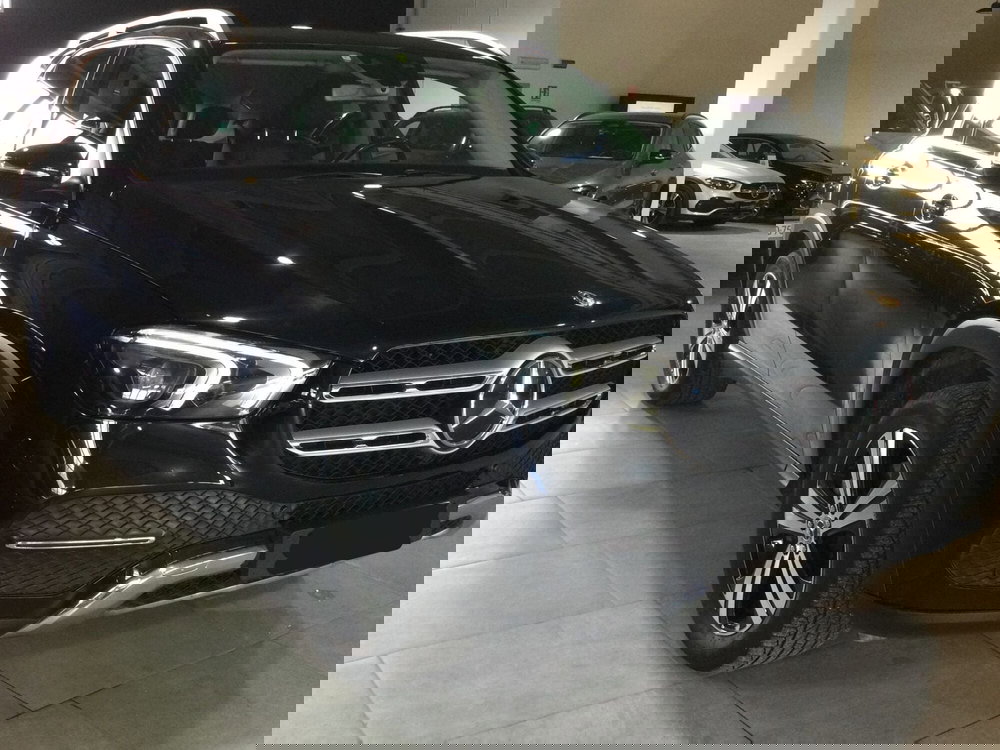 Mercedes-Benz GLE SUV usata a Caserta (3)