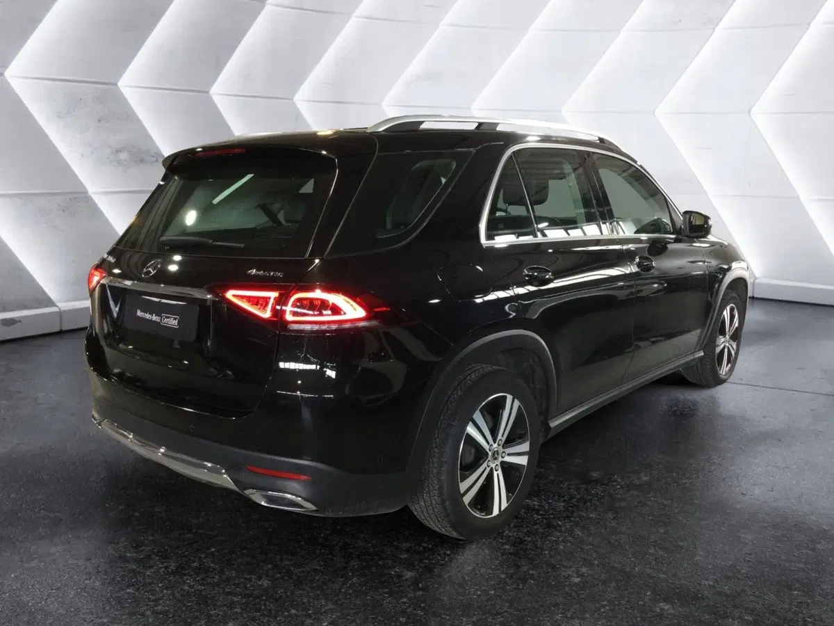 Mercedes-Benz GLE SUV usata a Caserta (4)