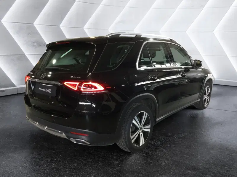 Mercedes-Benz GLE SUV usata a Caserta (4)
