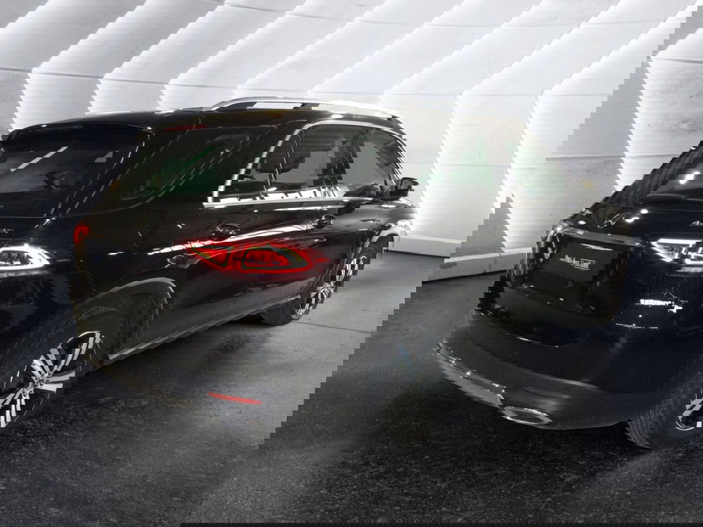 Mercedes-Benz GLE SUV usata a Caserta (4)