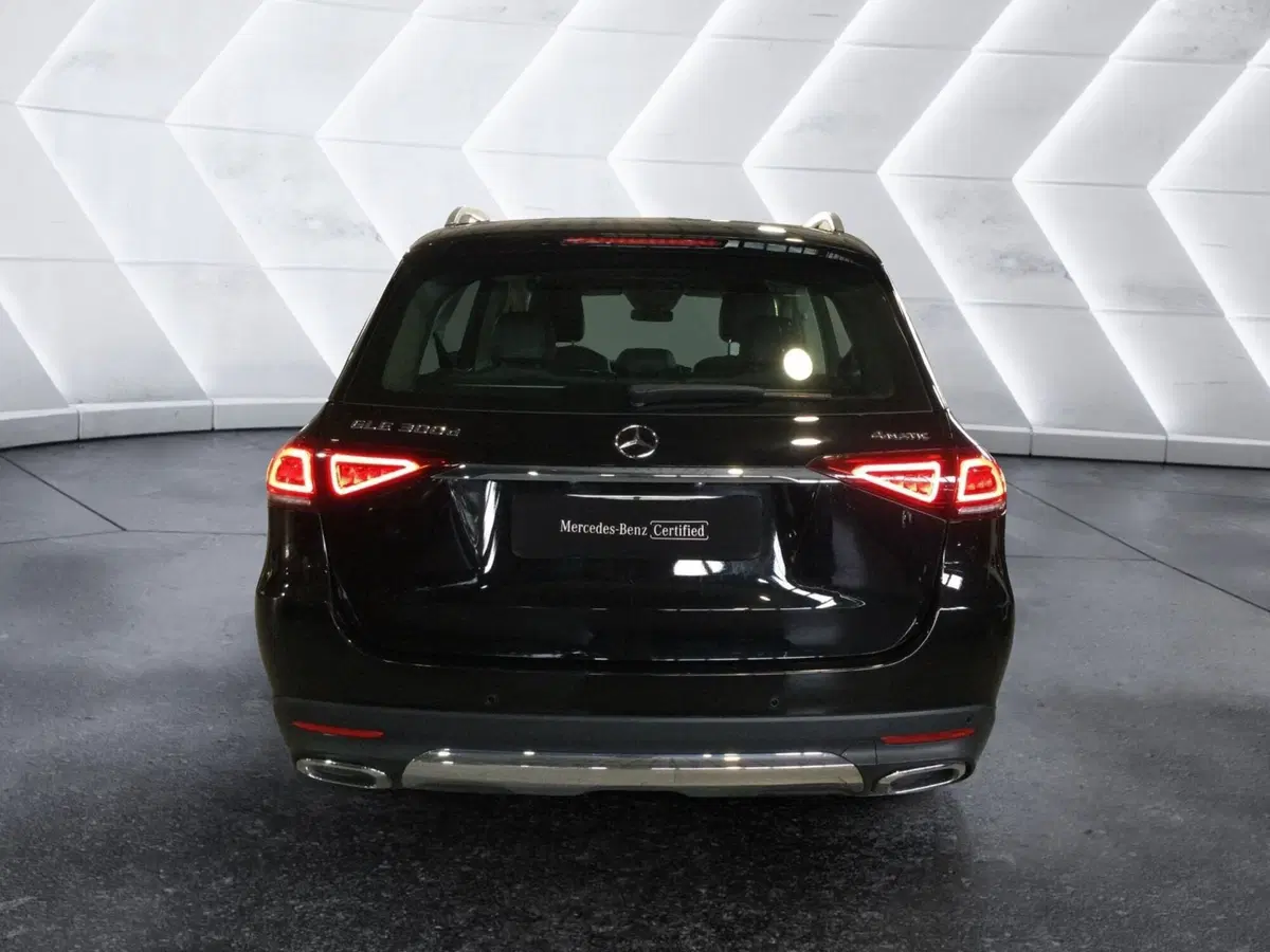 Mercedes-Benz GLE SUV usata a Caserta (5)