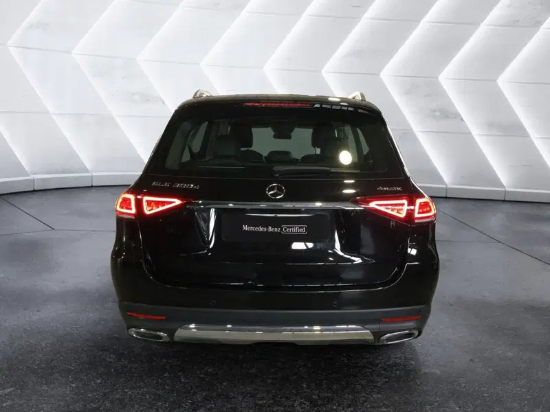 Mercedes-Benz GLE SUV usata a Caserta (5)