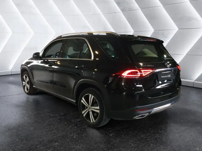 Mercedes-Benz GLE SUV usata a Caserta (6)