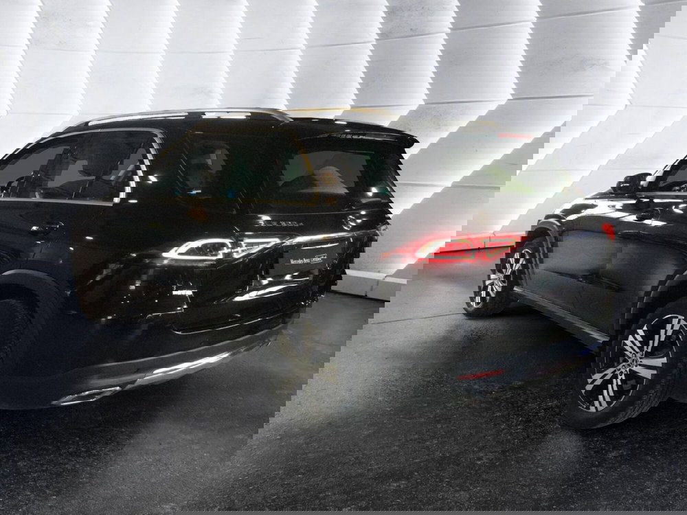 Mercedes-Benz GLE SUV usata a Caserta (6)