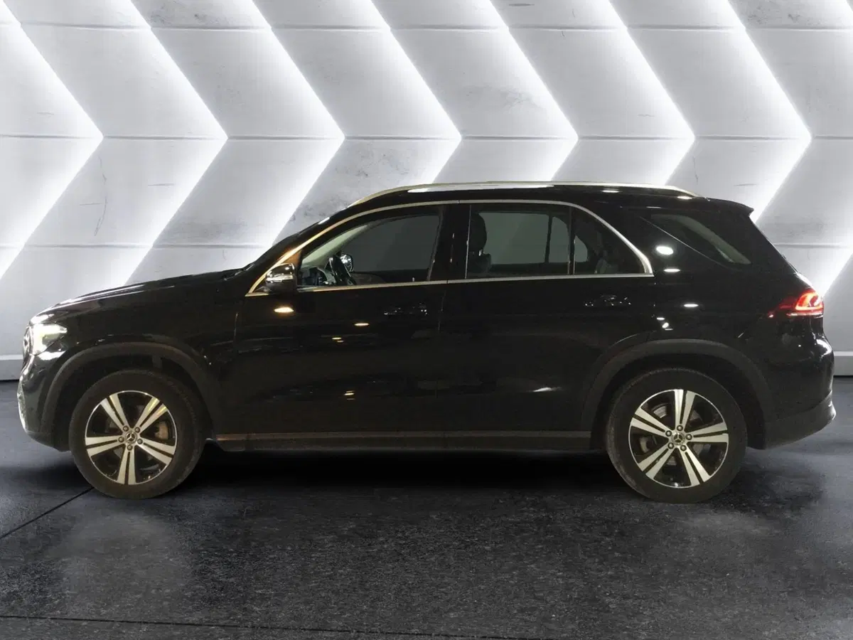 Mercedes-Benz GLE SUV usata a Caserta (7)