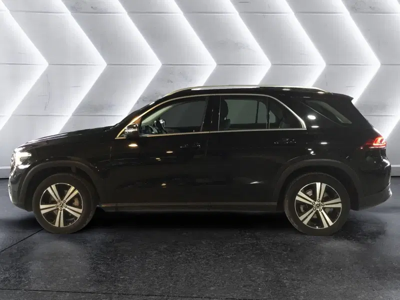Mercedes-Benz GLE SUV usata a Caserta (7)