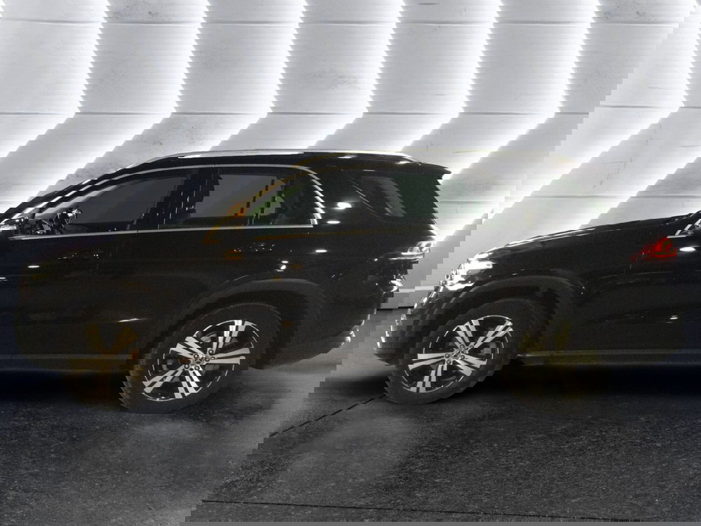 Mercedes-Benz GLE SUV usata a Caserta (7)