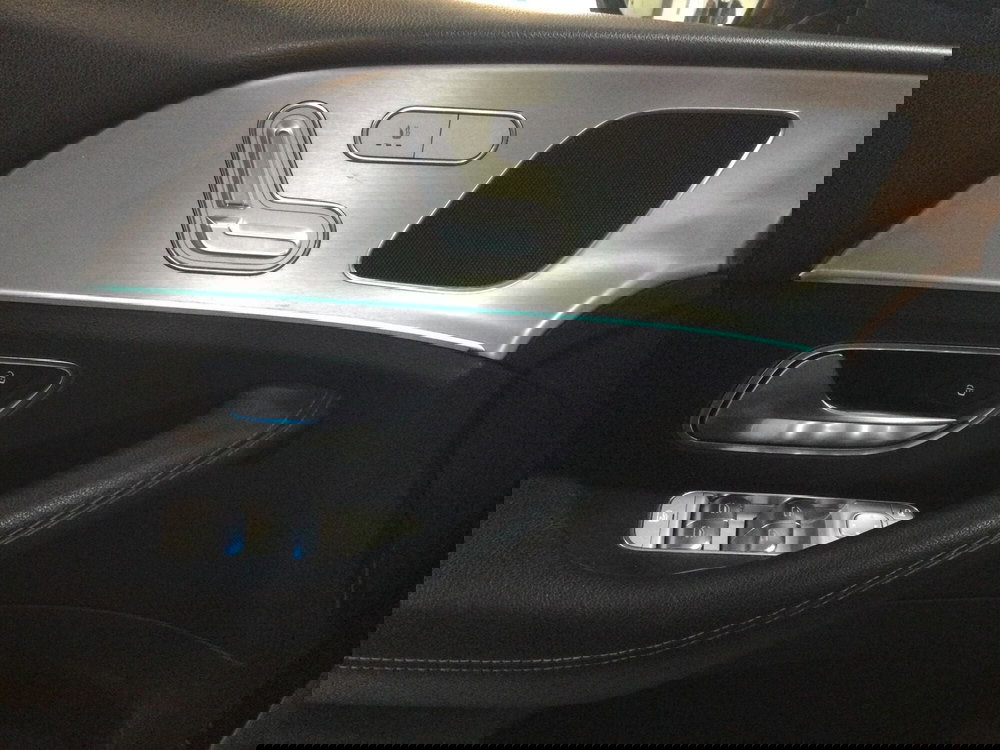 Mercedes-Benz GLE SUV usata a Caserta (8)