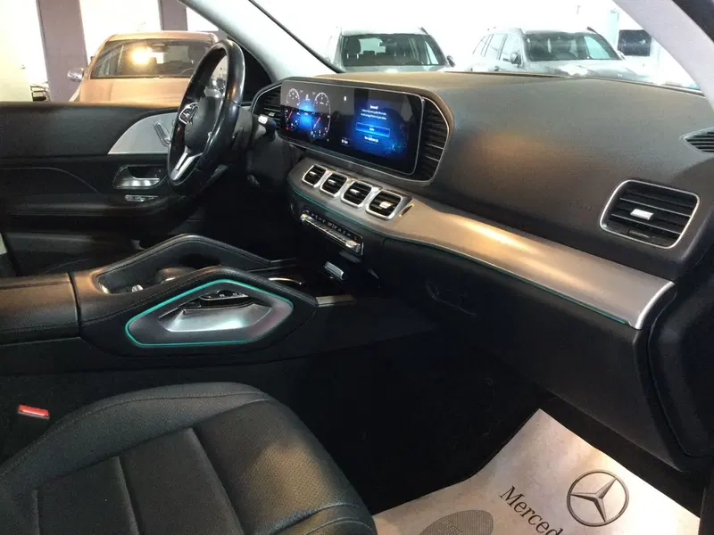 Mercedes-Benz GLE SUV usata a Caserta (9)