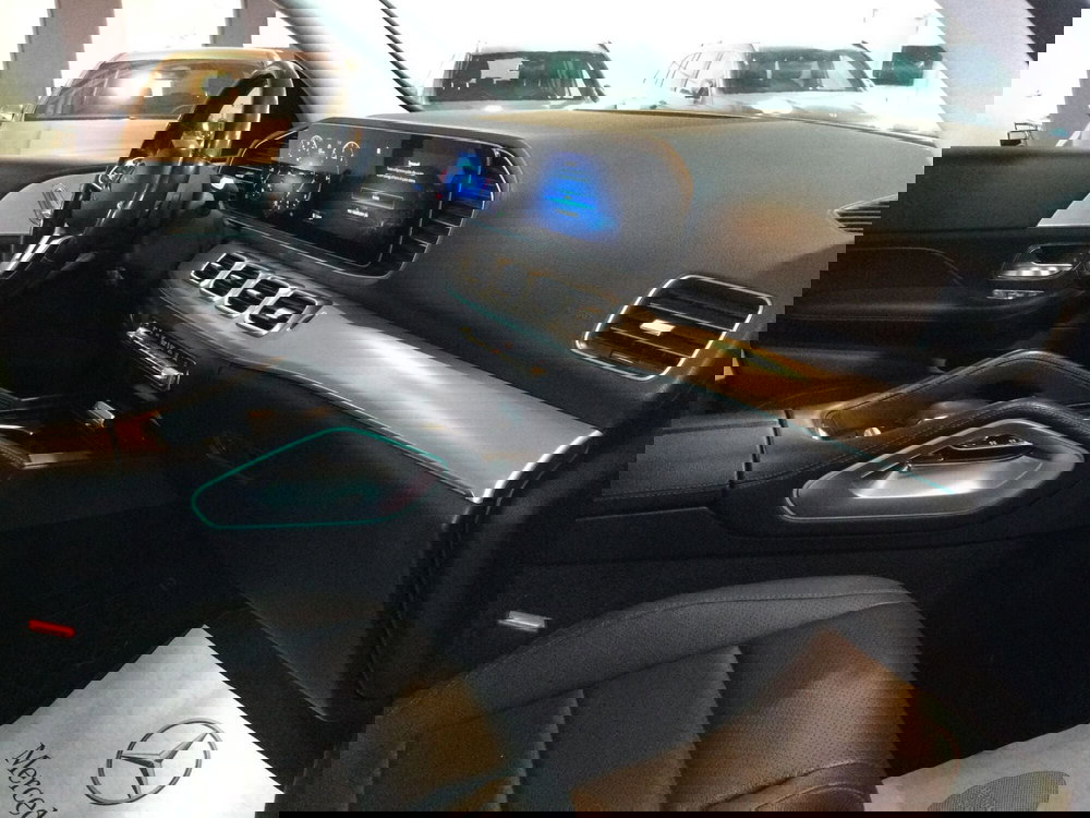 Mercedes-Benz GLE SUV usata a Caserta (9)
