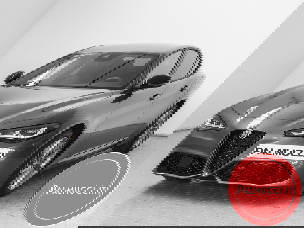 Alfa Romeo Giulia nuova a Prato