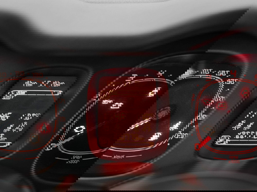 Fiat Panda usata a Prato (20)