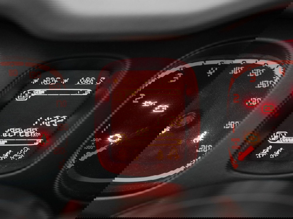 Fiat Panda usata a Prato (16)