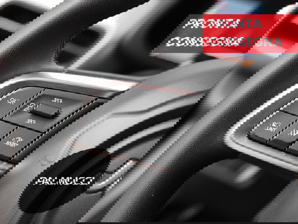 Jeep Avenger usata a Prato (10)