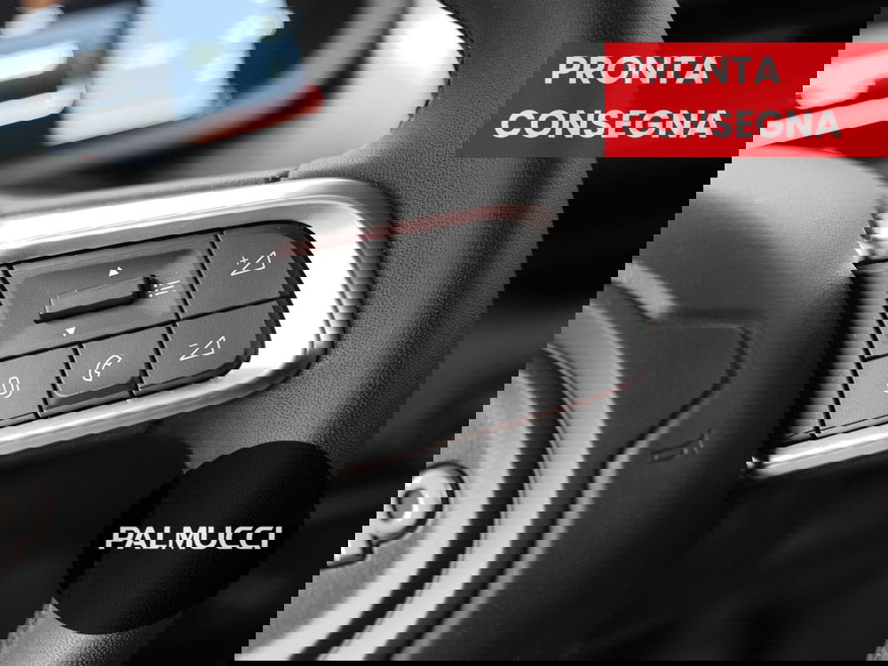 Jeep Avenger usata a Prato (14)