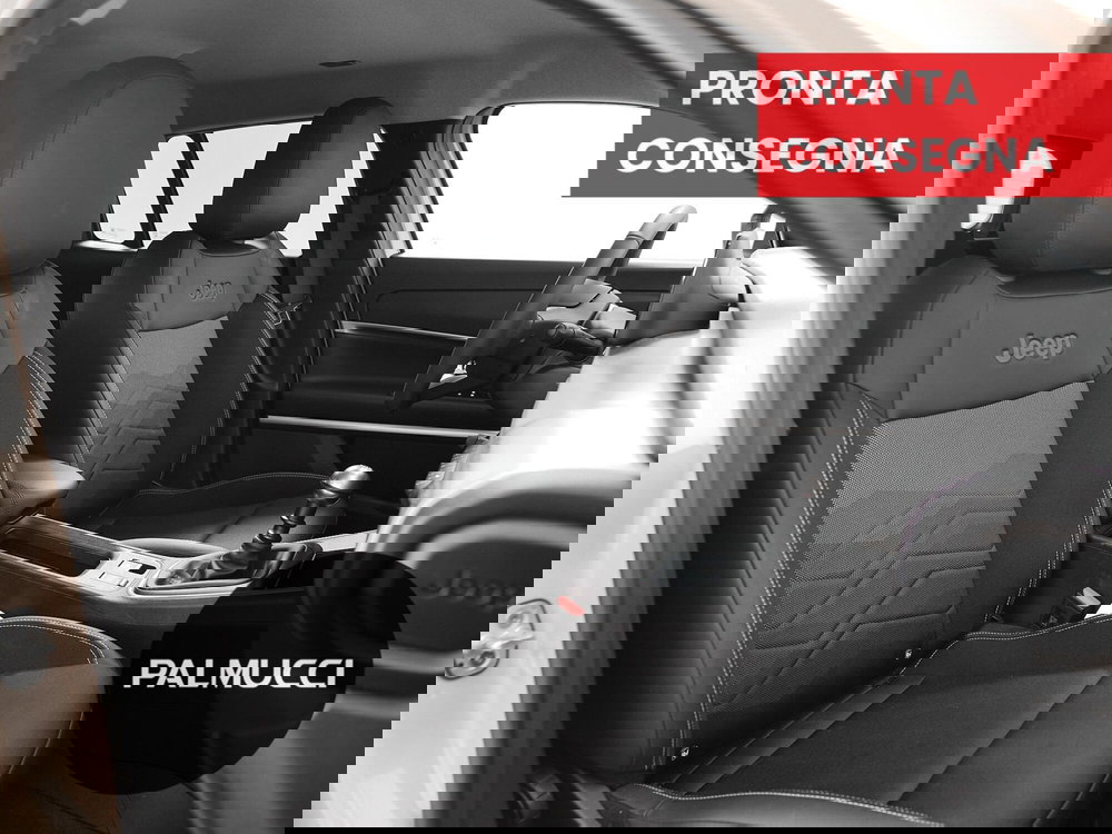 Jeep Avenger usata a Prato (18)