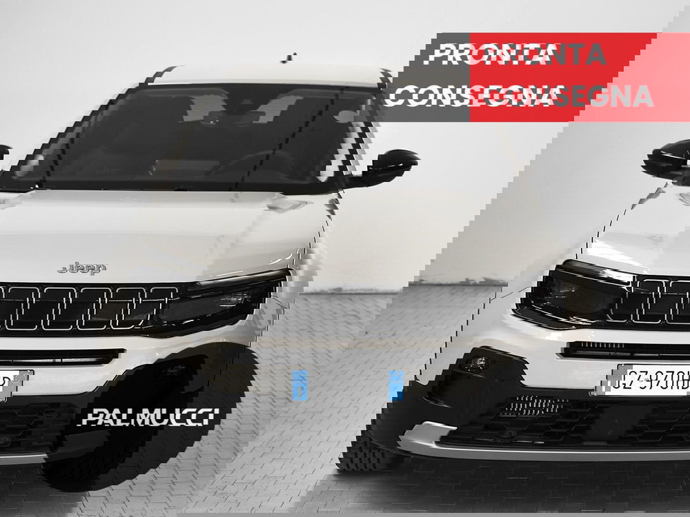 Jeep Avenger usata a Prato (2)