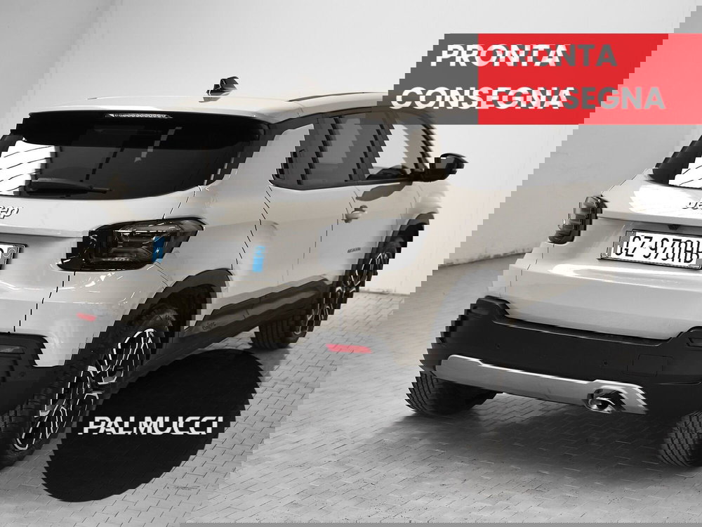 Jeep Avenger usata a Prato (3)