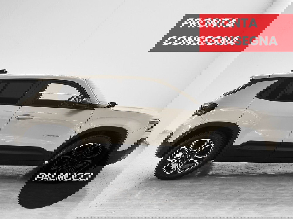 Jeep Avenger usata a Prato (4)