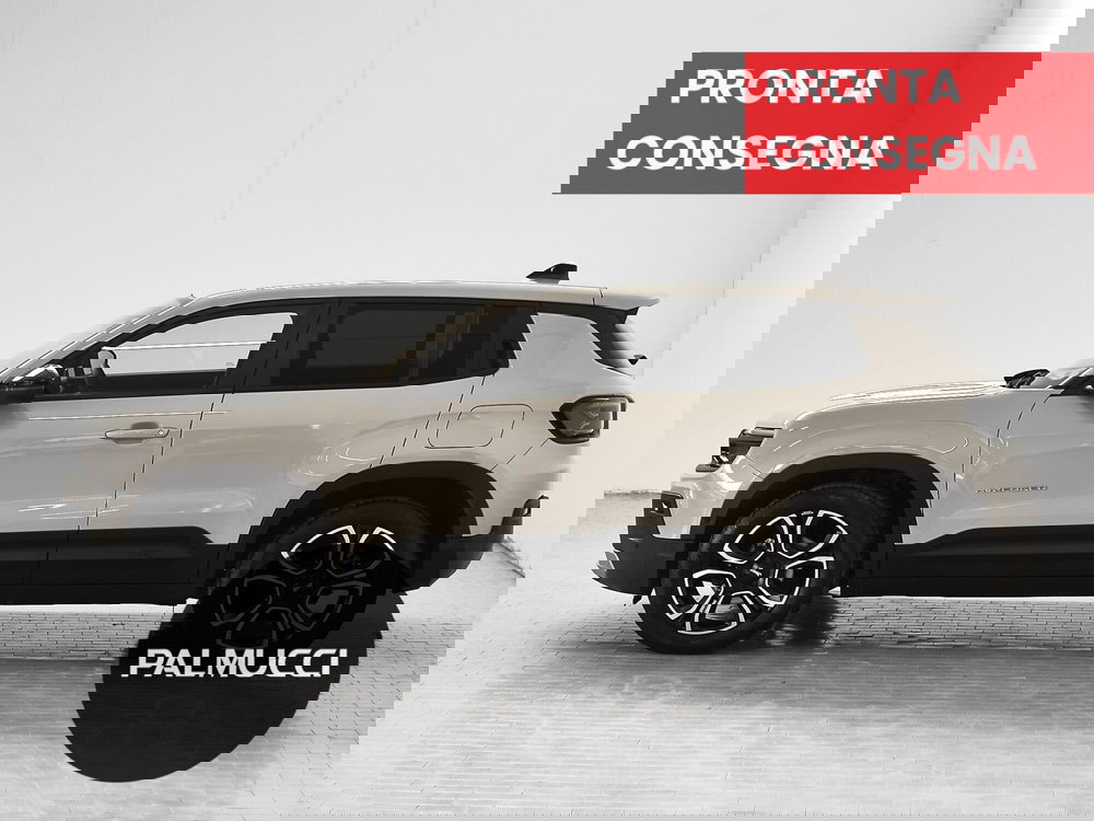 Jeep Avenger usata a Prato (5)