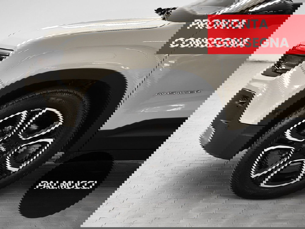 Jeep Avenger usata a Prato (6)