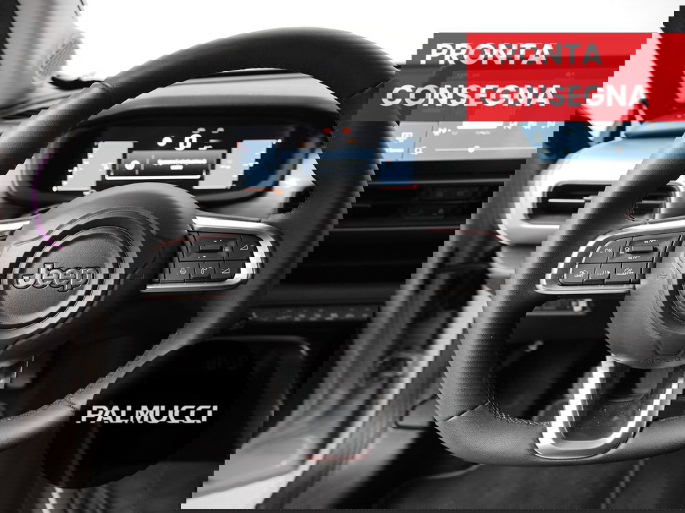 Jeep Avenger usata a Prato (7)